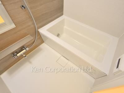 Brillia ist Tower 勝どきの写真 バスルーム ※18階の同じ間取タイプを撮影。仕様が異なることがあります。