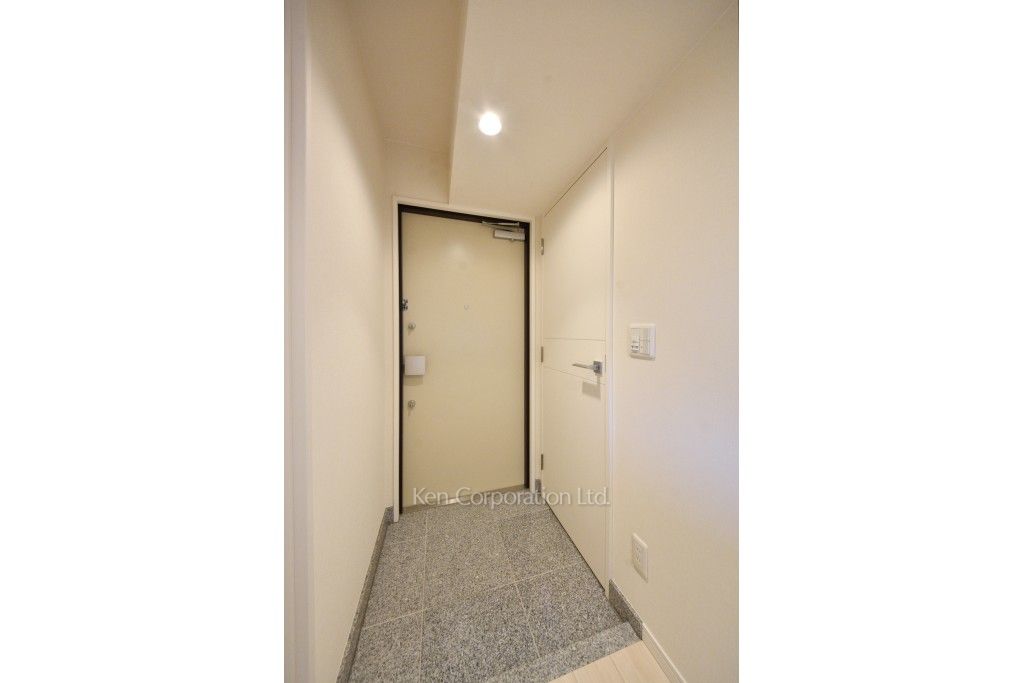 Brillia ist Tower 勝どきの写真 玄関 ※18階の同じ間取タイプを撮影。仕様が異なることがあります。