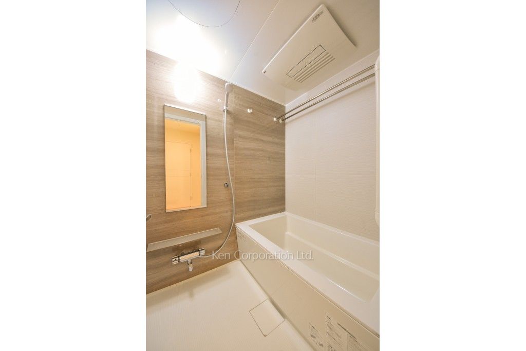 Brillia ist Tower 勝どきの写真 バスルーム ※18階の同じ間取タイプを撮影。仕様が異なることがあります。