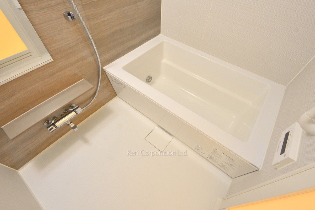 Brillia ist Tower 勝どきの写真 バスルーム ※18階の同じ間取タイプを撮影。仕様が異なることがあります。