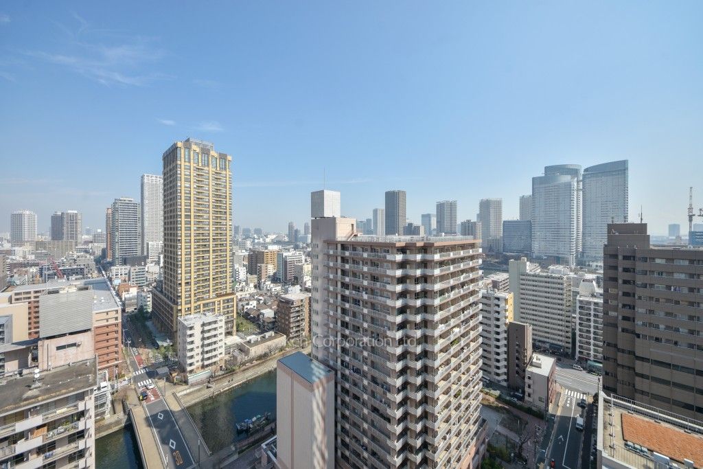 眺望（居室から）