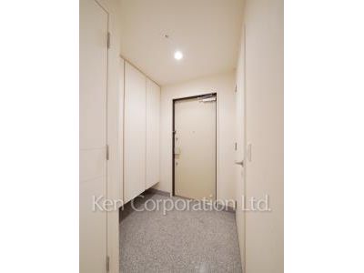 Brillia ist Tower 勝どきの写真 玄関