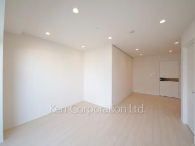 Brillia ist Tower 勝どきの写真 居室（LDなど）