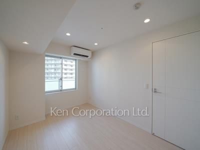 Brillia ist Tower 勝どきの写真 ベッドルーム