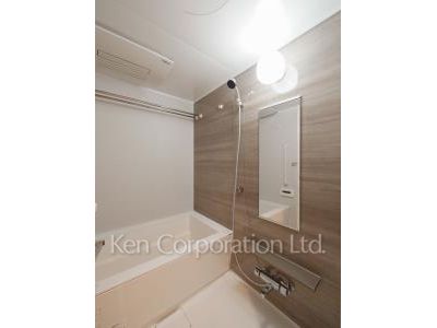 Brillia ist Tower 勝どきの写真 バスルーム