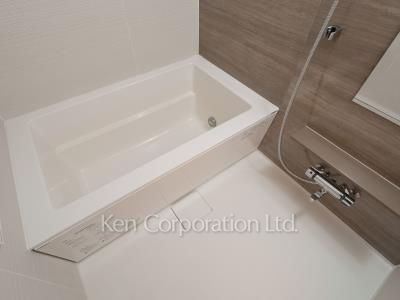 Brillia ist Tower 勝どきの写真 バスルーム