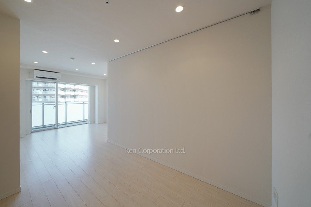 Brillia ist Tower 勝どきの写真 居室（LDなど）