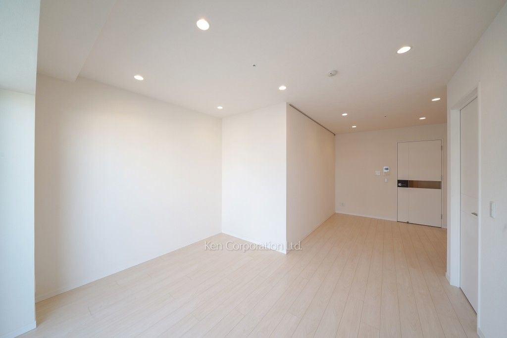 Brillia ist Tower 勝どきの写真 居室（LDなど）