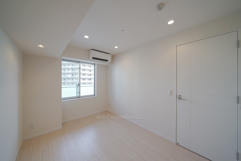 Brillia ist Tower 勝どきの写真 ベッドルーム