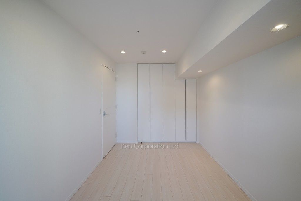 Brillia ist Tower 勝どきの写真 ベッドルーム