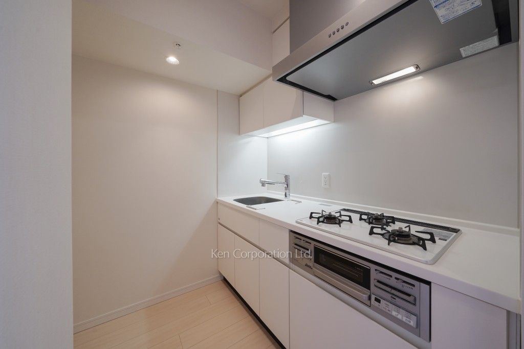 Brillia ist Tower 勝どきの写真 キッチン