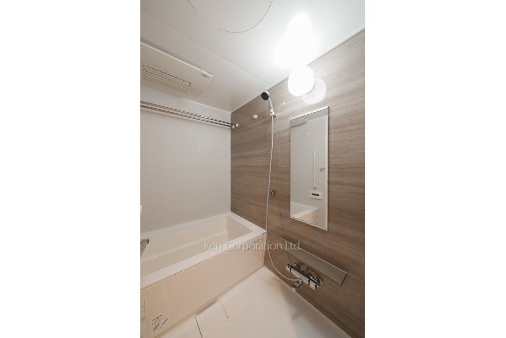 Brillia ist Tower 勝どきの写真 バスルーム