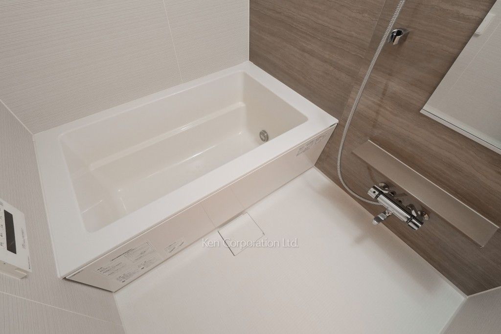 Brillia ist Tower 勝どきの写真 バスルーム