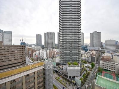 Brillia ist Tower 勝どきの写真 眺望（居室から）
