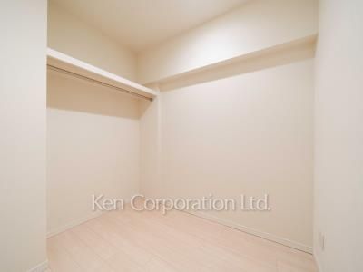 Brillia ist Tower 勝どきの写真 DEN ※19階の同じ間取タイプを撮影。仕様が異なることがあります。