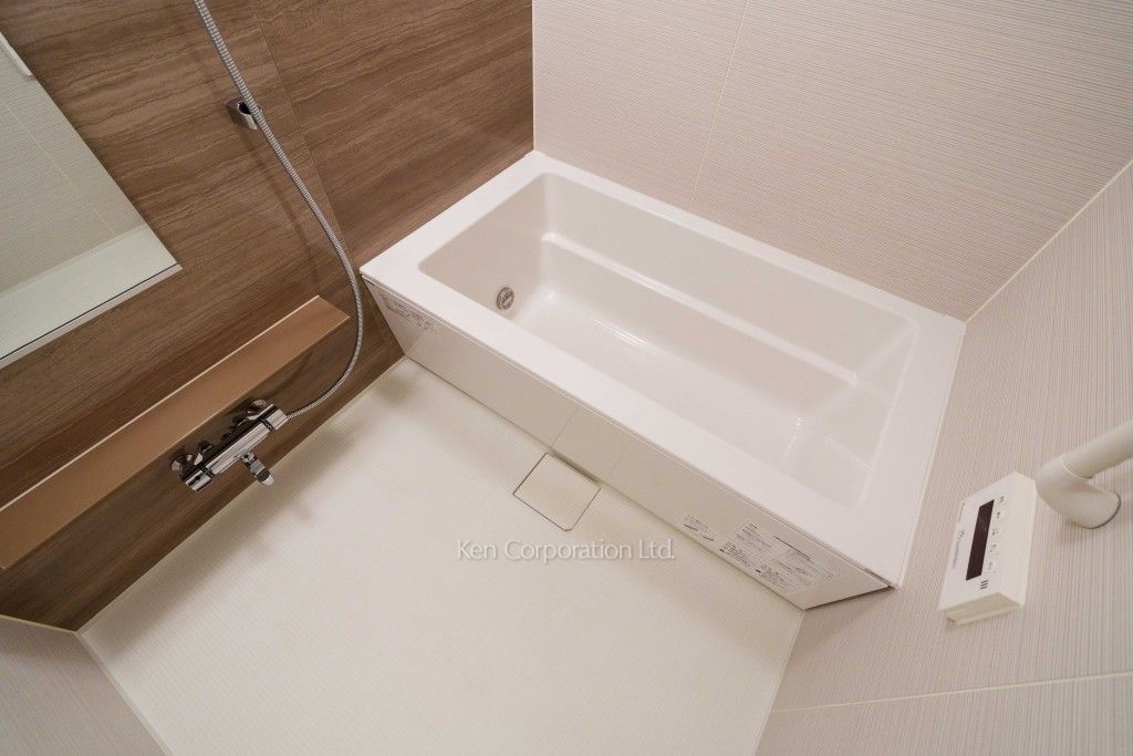 Brillia ist Tower 勝どきの写真 バスルーム ※19階の同じ間取タイプを撮影。仕様が異なることがあります。