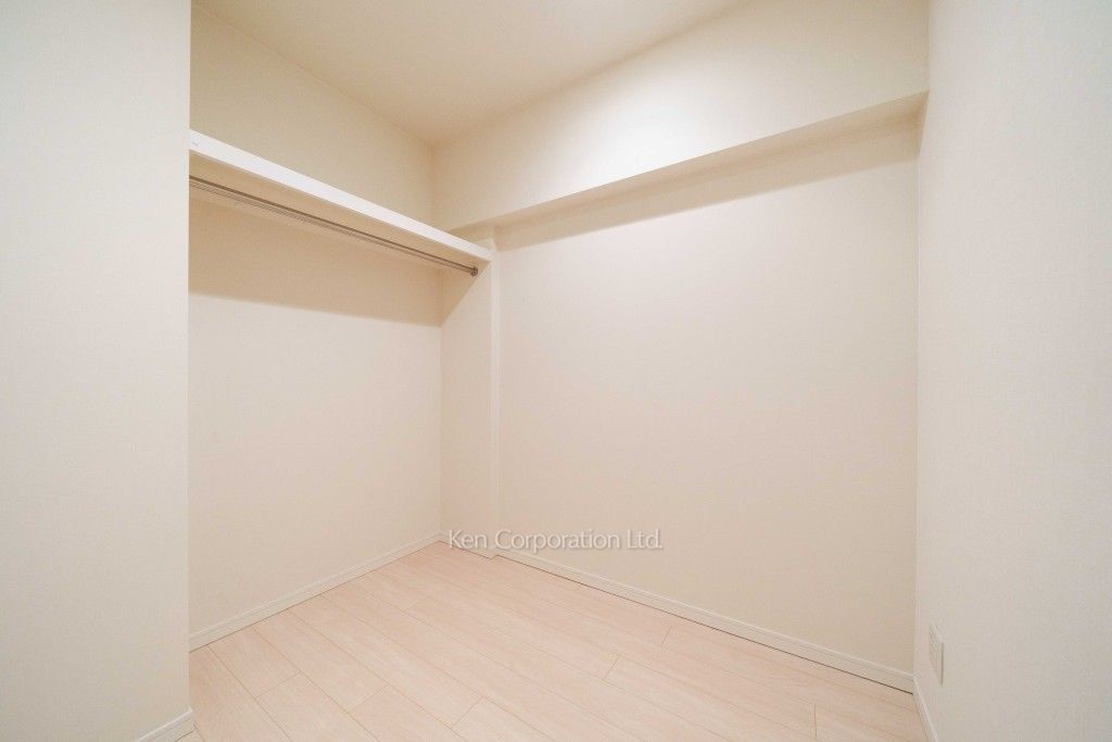 Brillia ist Tower 勝どきの写真 DEN ※19階の同じ間取タイプを撮影。仕様が異なることがあります。