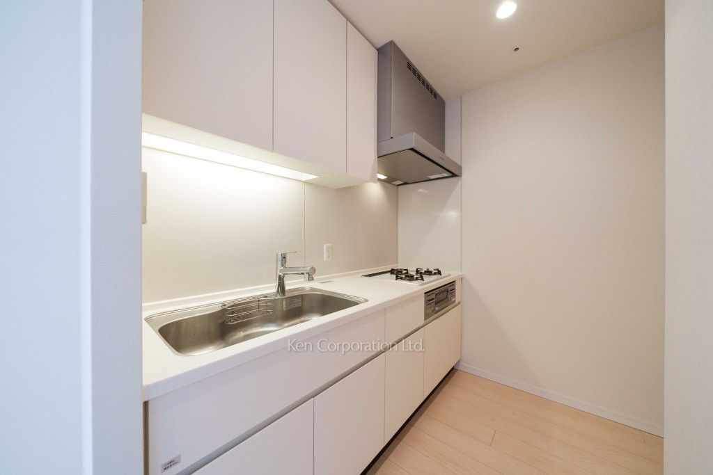 Brillia ist Tower 勝どきの写真 キッチン ※19階の同じ間取タイプを撮影。仕様が異なることがあります。