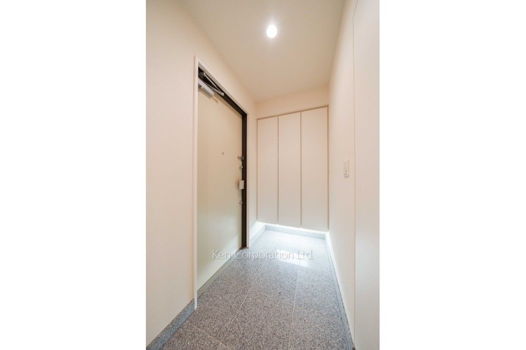 Brillia ist Tower 勝どきの写真 玄関 ※19階の同じ間取タイプを撮影。仕様が異なることがあります。