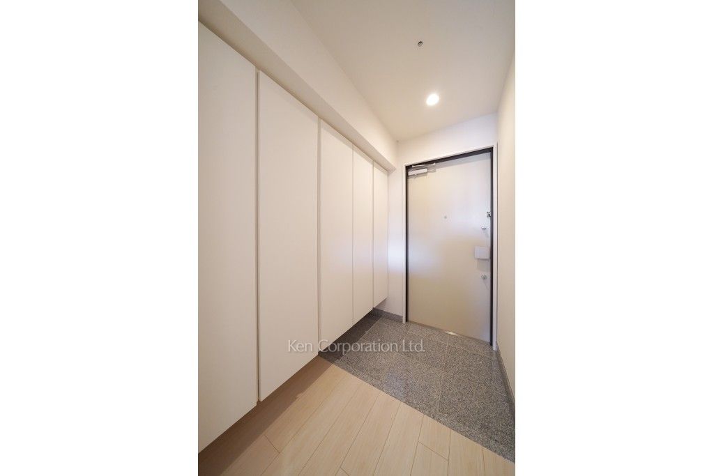 Brillia ist Tower 勝どきの写真 玄関 ※18階の同じ間取タイプを撮影。仕様が異なることがあります。