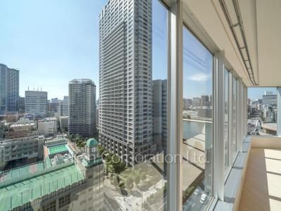 Brillia ist Tower 勝どきの写真 眺望（居室から）