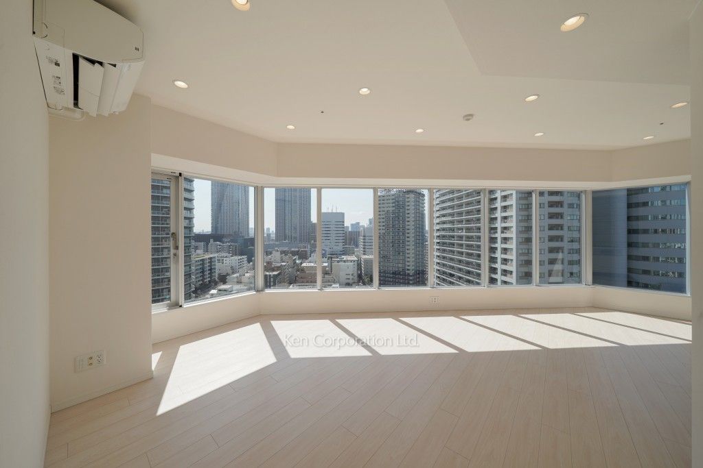 Brillia ist Tower 勝どきの写真 居室（LDなど）