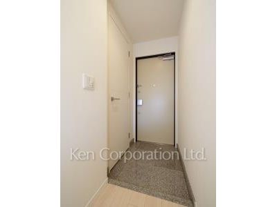 Brillia ist Tower 勝どきの写真 玄関