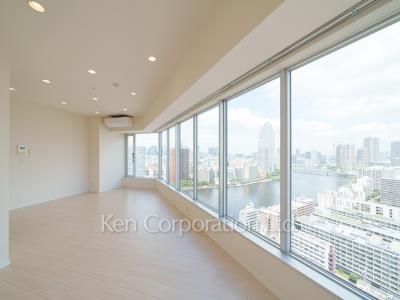 Brillia ist Tower 勝どきの写真 居室（LDなど）