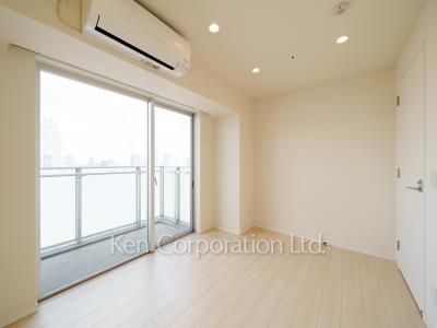 Brillia ist Tower 勝どきの写真 ベッドルーム