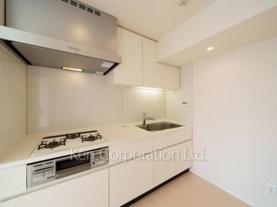 Brillia ist Tower 勝どきの写真 キッチン