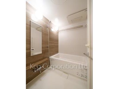 Brillia ist Tower 勝どきの写真 バスルーム