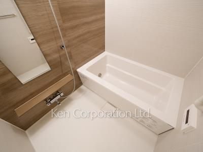 Brillia ist Tower 勝どきの写真 バスルーム