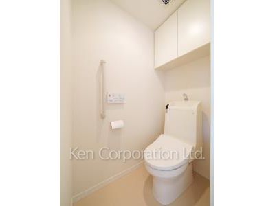 Brillia ist Tower 勝どきの写真 トイレ