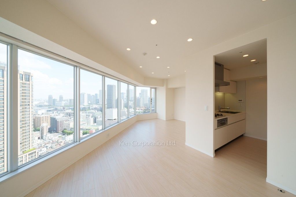 Brillia ist Tower 勝どきの写真 居室（LDなど）