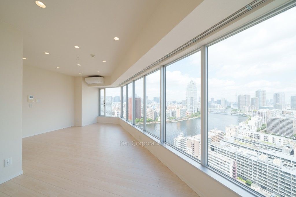 Brillia ist Tower 勝どきの写真 居室（LDなど）