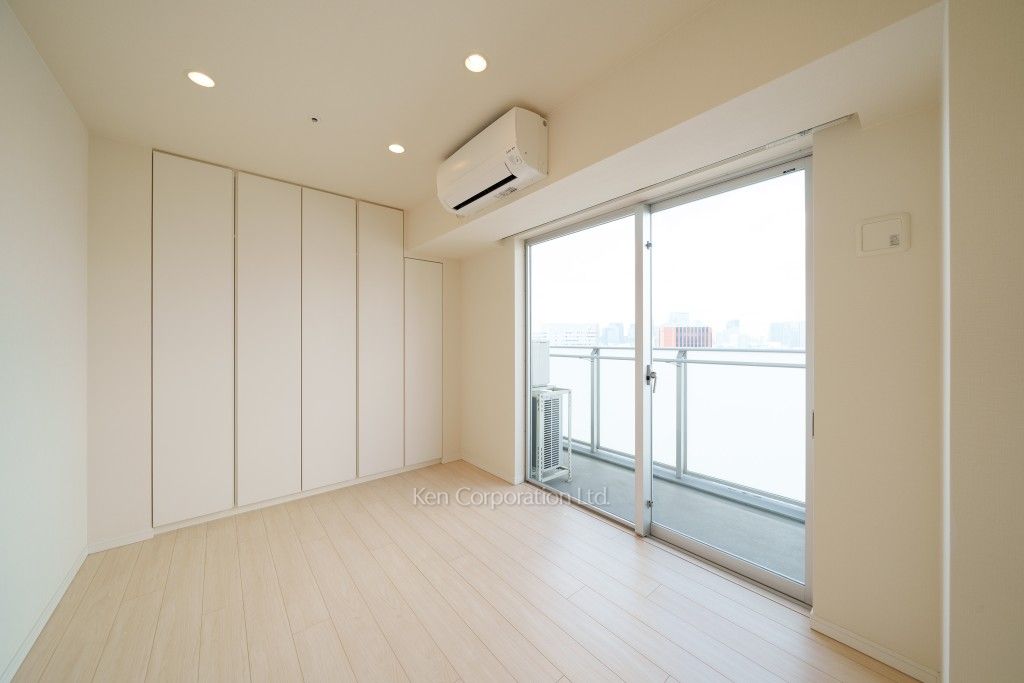 Brillia ist Tower 勝どきの写真 ベッドルーム