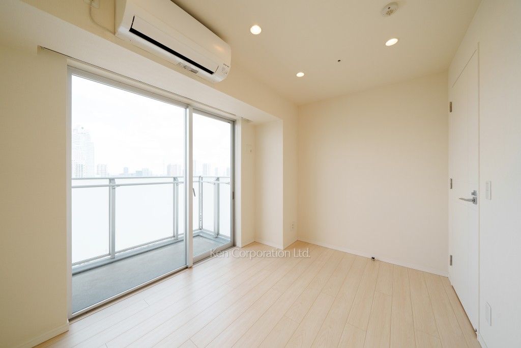 Brillia ist Tower 勝どきの写真 ベッドルーム