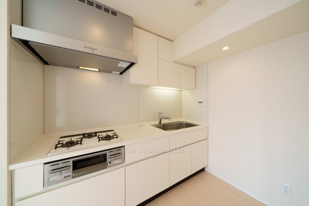 Brillia ist Tower 勝どきの写真 キッチン