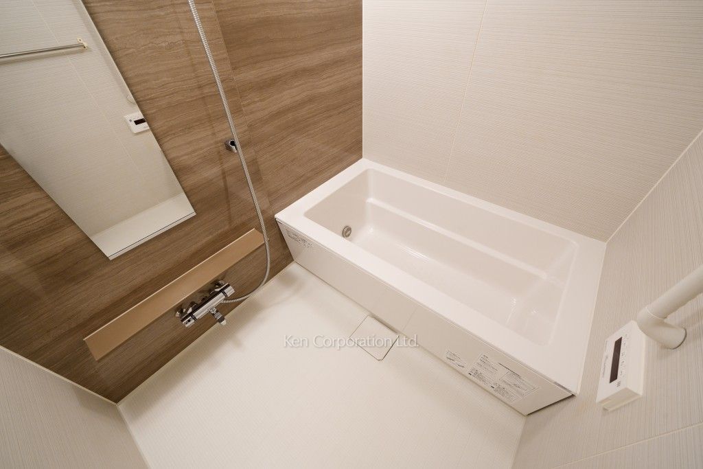 Brillia ist Tower 勝どきの写真 バスルーム