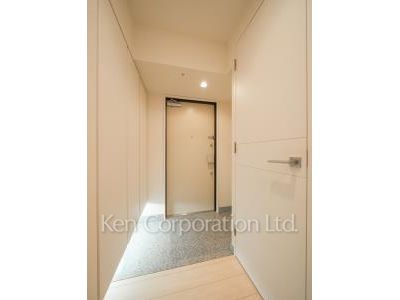 Brillia ist Tower 勝どきの写真 玄関 ※20階の同じ間取タイプを撮影。仕様が異なることがあります。