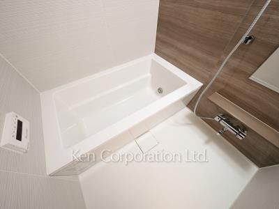 Brillia ist Tower 勝どきの写真 バスルーム ※20階の同じ間取タイプを撮影。仕様が異なることがあります。