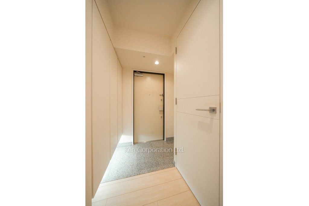 Brillia ist Tower 勝どきの写真 玄関 ※20階の同じ間取タイプを撮影。仕様が異なることがあります。