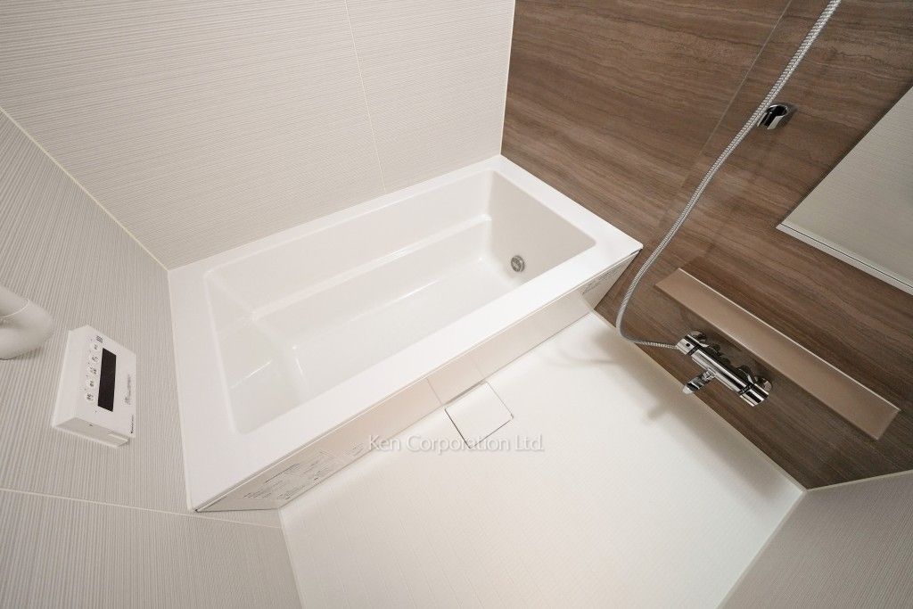 Brillia ist Tower 勝どきの写真 バスルーム ※20階の同じ間取タイプを撮影。仕様が異なることがあります。