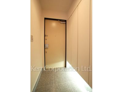 Brillia ist Tower 勝どきの写真 玄関 ※36階の同じ間取タイプを撮影。仕様が異なることがあります。