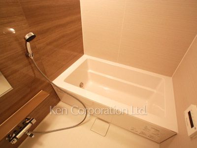 Brillia ist Tower 勝どきの写真 バスルーム ※36階の同じ間取タイプを撮影。仕様が異なることがあります。