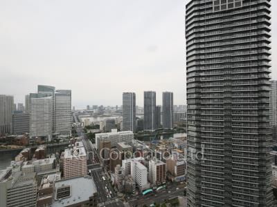 Brillia ist Tower 勝どきの写真 眺望（居室から）