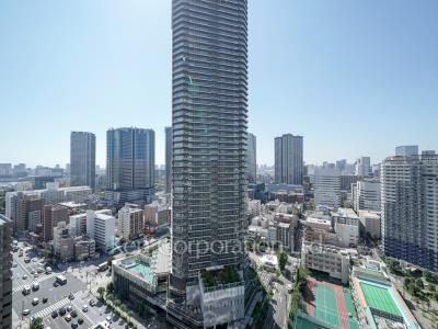 Brillia ist Tower 勝どきの写真 眺望（居室から）