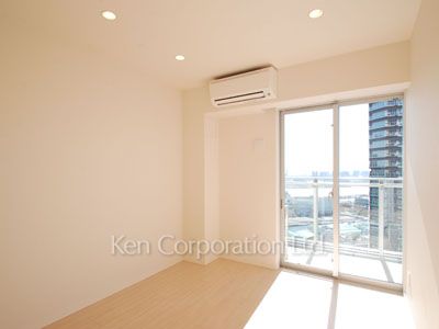 Brillia ist Tower 勝どきの写真 ベッドルーム