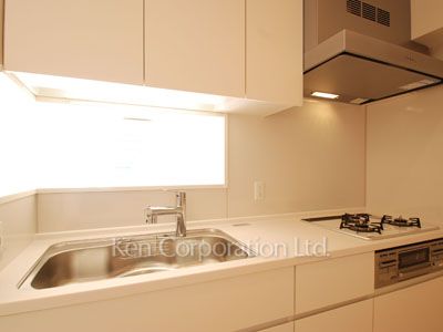 Brillia ist Tower 勝どきの写真 キッチン