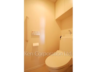 Brillia ist Tower 勝どきの写真 トイレ